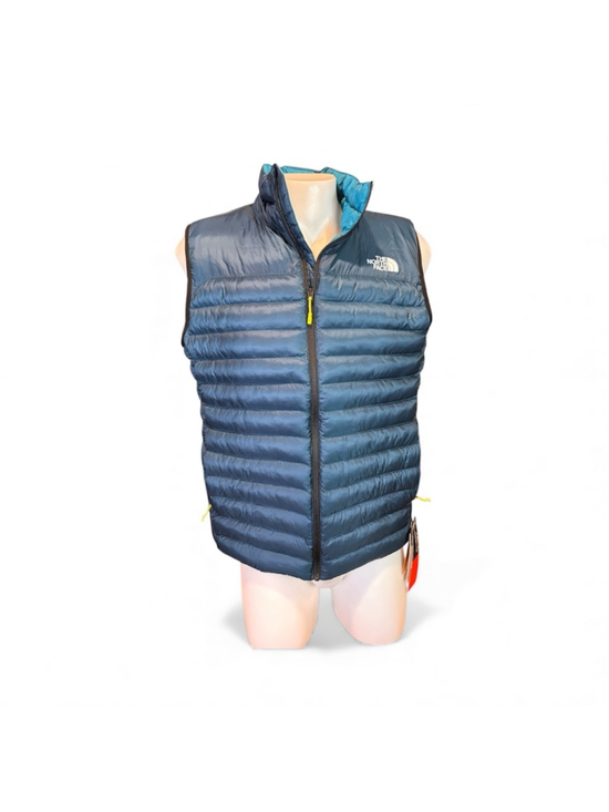 The North Face Other - Men's The North Face Blue Teal terra pack Puffer Vest s